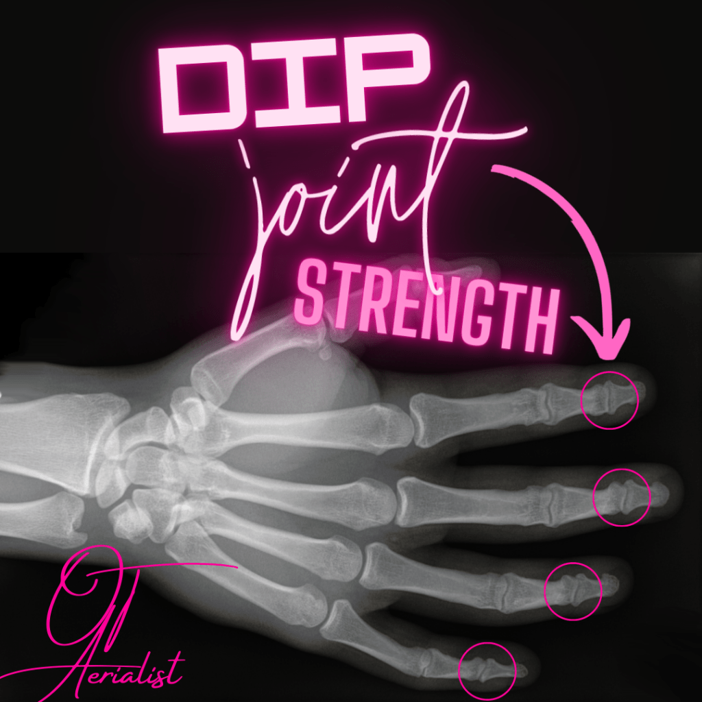 D.I.P. Into Hand Joint&nbsp;Strength