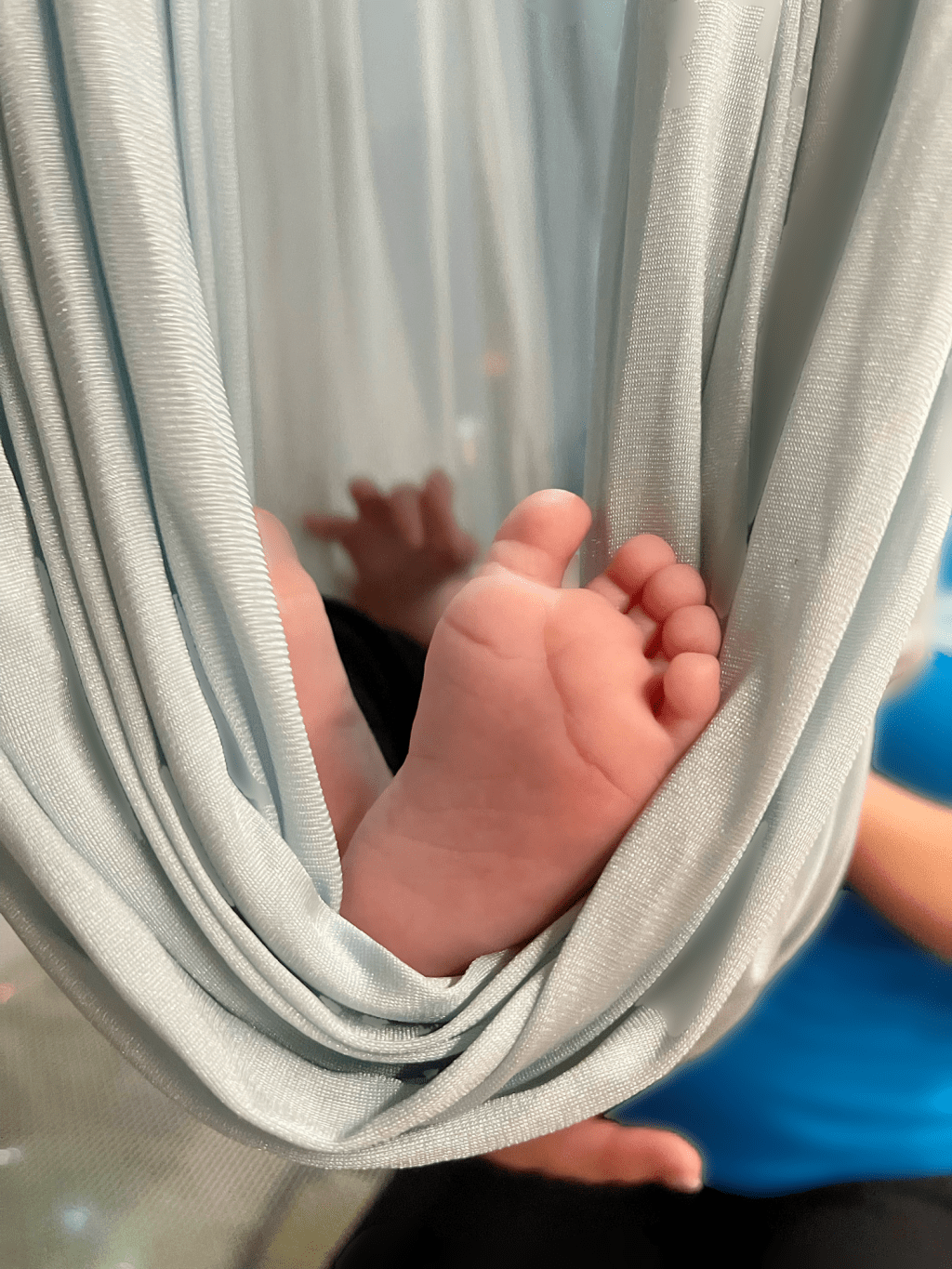 Returning to the Air: My Postpartum Journey as an&nbsp;Aerialist